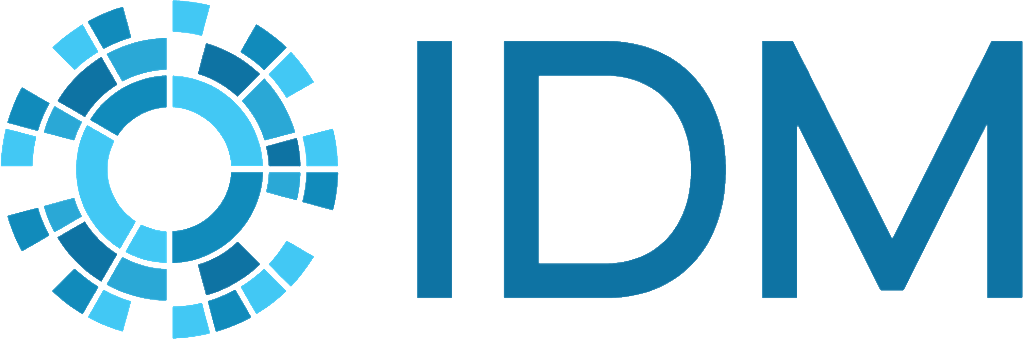 IDM logo